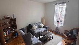 3 ½ Avec Chambre Fermée à Montréal