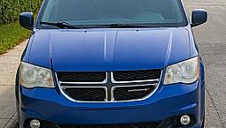 Dodge Caravan Crew 2013 À Vendre