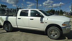 2012 Dodge Ram 2500