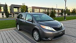 2013 Toyota Sienna Le Awd