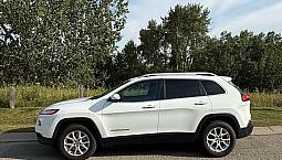Jeep Cherokee North