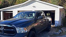 2014 Dodge Ram 1500