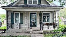 2 Bed 1 Bath House For Rent