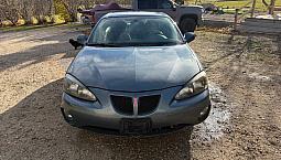 2006 Pontiac Grand Prix 