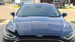 2019 Ford Fusion Hybrid Titanium 