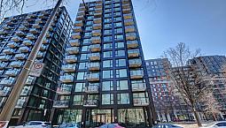 Stunning 1-bedroom Condo — Rue Des Bassins, Griffintown