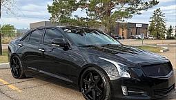 2013 Cadillac Ats4 Awd