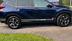 2019 Honda Crv Touring 