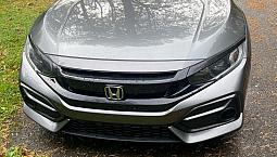 2020 Honda Civic Lx 