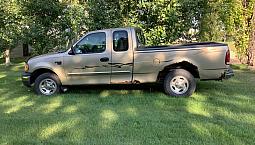 2000 Ford F150
