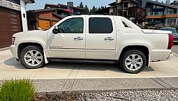 2012 Chevy Avalanche Ltz 4Wd Fully Loaded