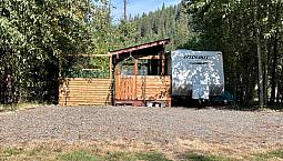 Rivergront Rv Lot With/Without Trailer In 3 Valley 