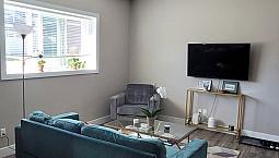Legal Basement Suite