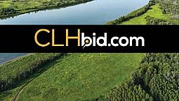 157 Acres Farm Land For Sale - Peace River, Alberta - Clhbid.com