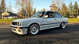1990 Bmw E30 325I