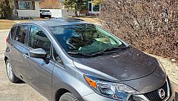 2017 Nissan Versa Note Sv