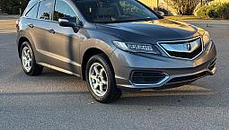 2017 Acura Rdx Awd
