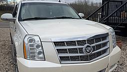 Cadillac Escalade Platinum