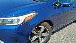 2018 Kia Forte Lx+ Carfax Clean & Winter Tires!