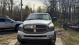 Dodge Ram 1500, Winter Project 