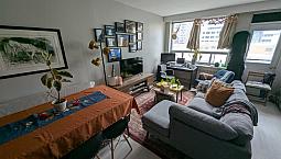 *cheap Furniture* Large Downtown Studio Apartment