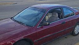 Honda Accord 1995 For Parts