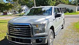 2016 Ford F-150 Xlt Xtr 6.5' Box