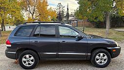 2006 Hyundai Sante Fe