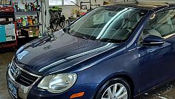 2010 Vw Eos 