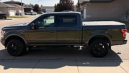 2019 F150 Xlt Sport 