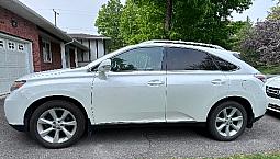 Lexus Rx350 2010