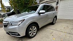 Acura Mdx