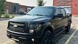 2013 Ford F150 