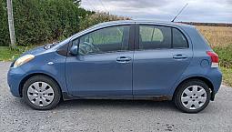 Toyota Yaris  2011