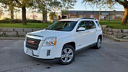 Gmc Terrain: 2014 Awd, Engine V6, Certified!
