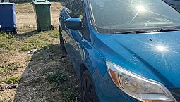 2012 Ford Focus De