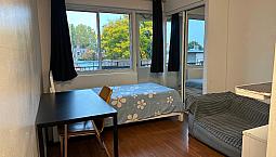 　Downtown Near Mcgill All Included Furnitured Studio For Rent !!