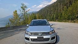 2014 Vw Touareg Tdi