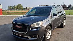 2014 Gmc Acadia Awd 8 Seater