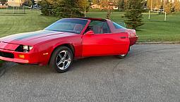 Chevrolet Camaro