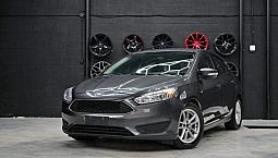 Ford Focus 2018 Se With Safety And Low Km