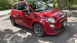 2013 Fiat 500