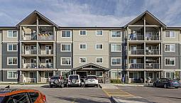 Spacious 2 Bed + 1 Bath Condo | 2 Parking Spots | Skyview Ranch