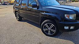 Honda Ridgeline Rtl Sports  2012