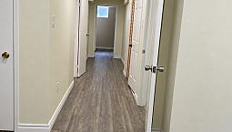 2 Bedroom And One Washroom Basement Apartment For Rent