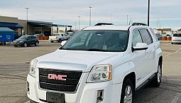 2014 Gmc Terrain Sle