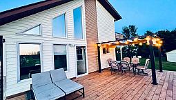 Cabin For Rent Lac Du Bonnet