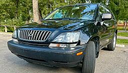 1999 Lexus Rx300