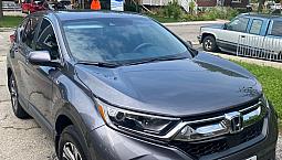 2017 Honda Cr-V  - Dealership Maintained 