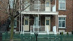 5 1/2 à Louer Verdun . For Rent